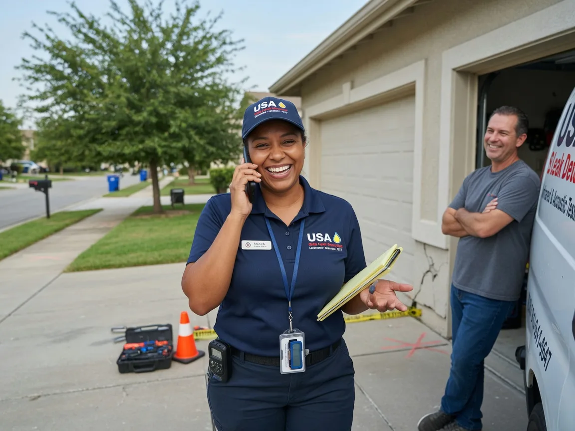 Slab Leak Repair Orleans, CA FAQs